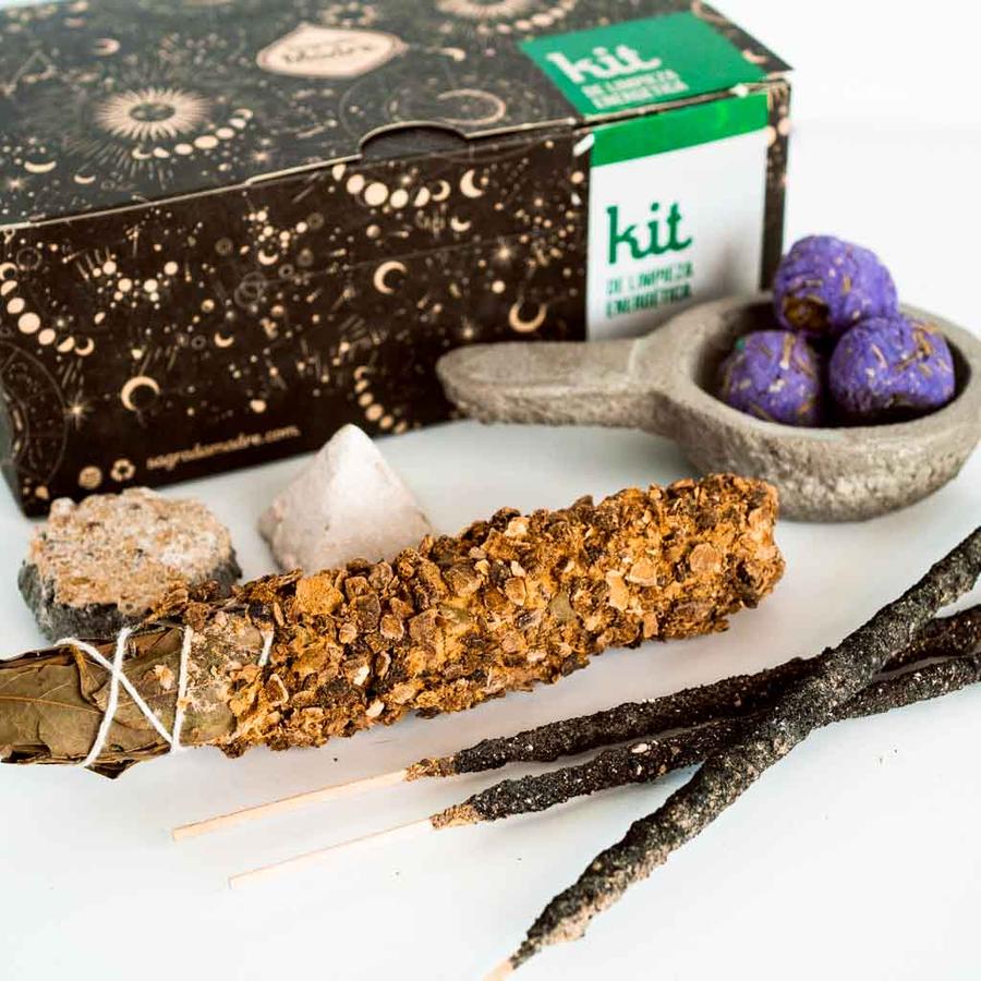 Kit Limpieza Energética