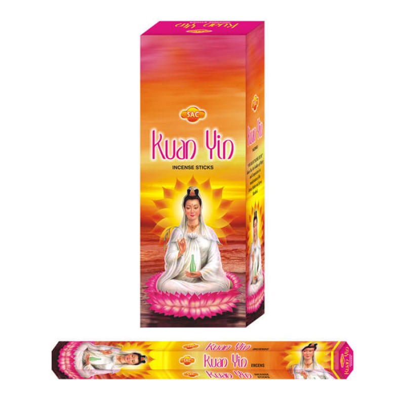 Incienso Kuan Yin