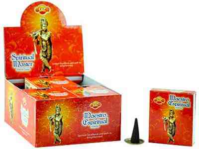 Incienso en Cono Maestro Espiritual