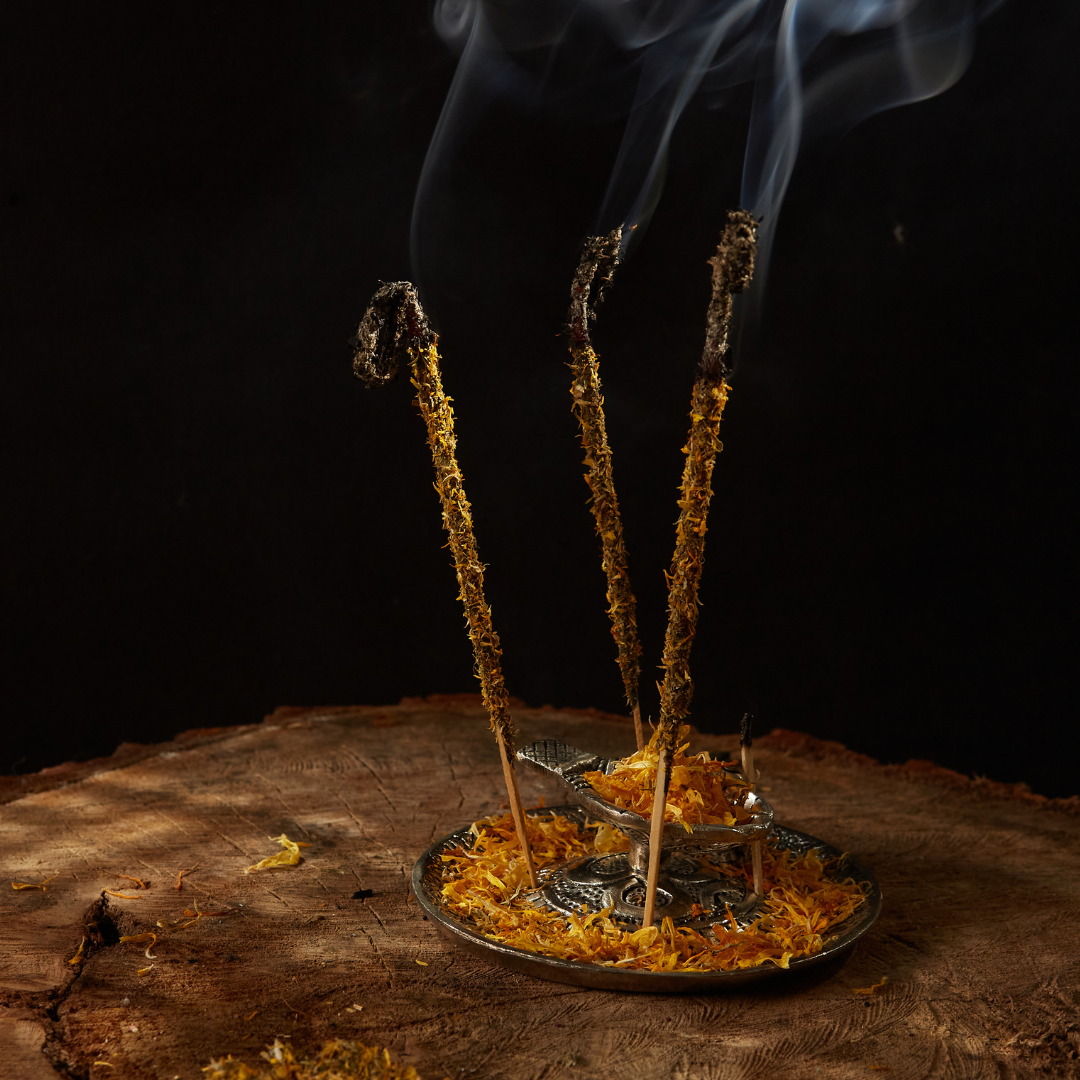 Sahumo Maya Lavanda Violeta