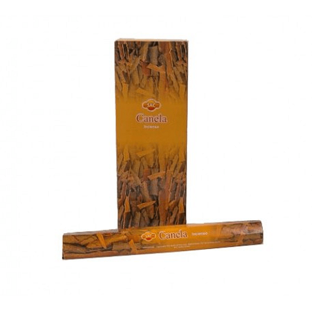 Incienso Canela Jardín SAC