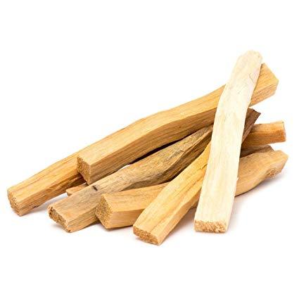 Madera Palo Santo 1/2 Kilo