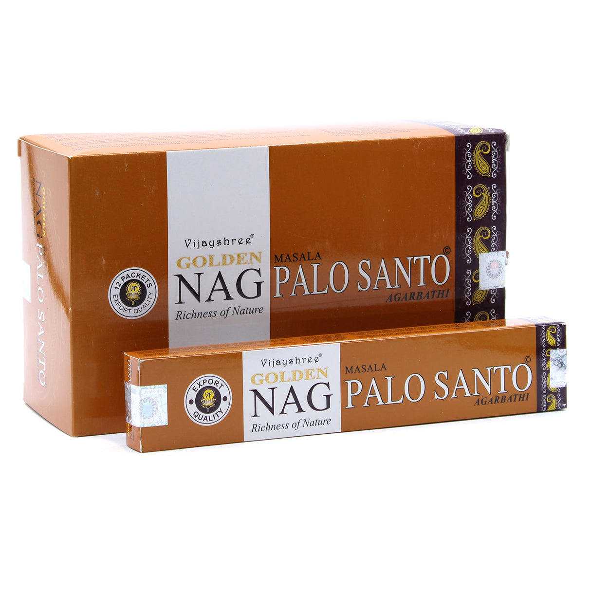 Incienso Nag Palo Santo