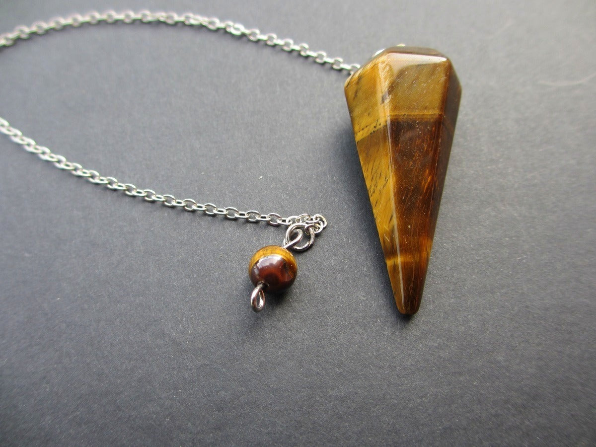 Péndulo Ojo de Tigre