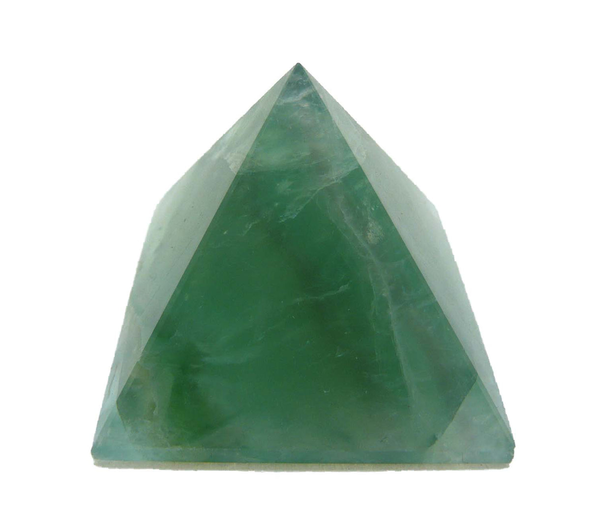 Pirámide Fluorita