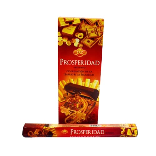 Incienso Prosperidad