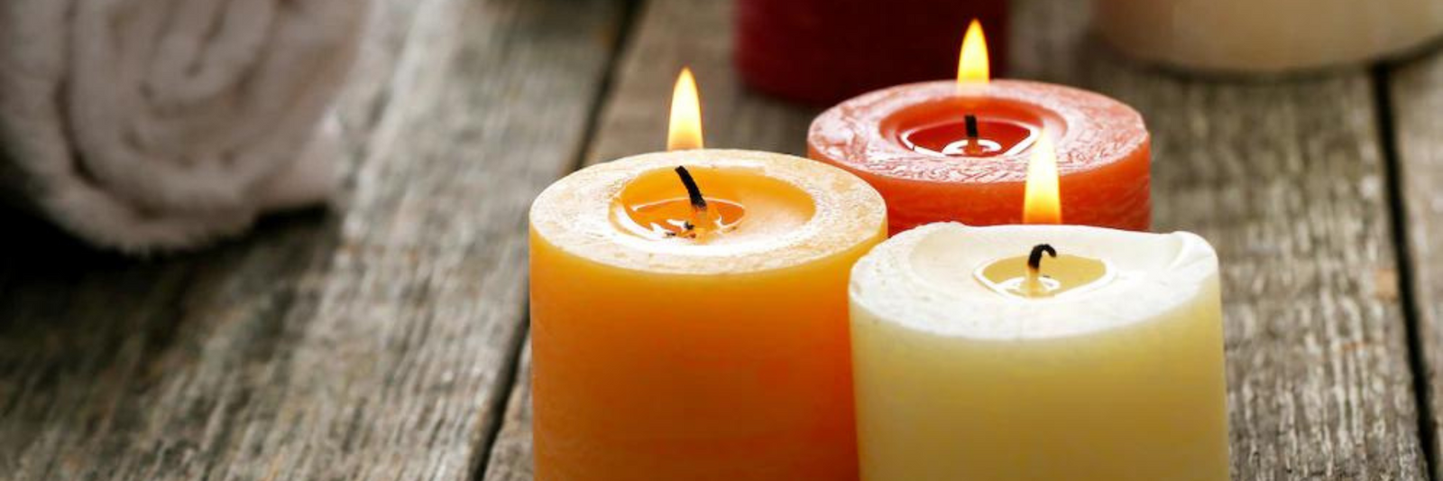 Beneficios de las velas aromáticas: el poder de la aromaterapia