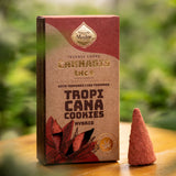Sahumerio Cono Grow Tropicana Cookies