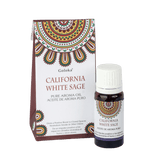 Aceite Aromático Salvia Blanca de California - Goloka