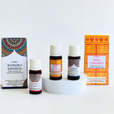 Pack 3 Aceites Aromáticos - Goloka