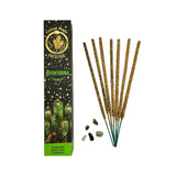 Incienso Flores con Piedras de Aventurina