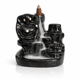 Porta Incienso Cascada Mystic Ganesh
