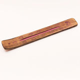 Porta incienso Natural Wood Rosado