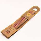 Porta incienso Natural Wood Rosado