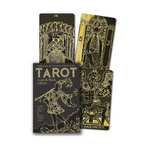 Tarot Gold & Black Edition