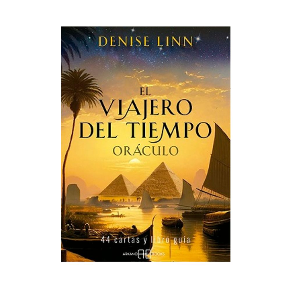 Oráculo El Viajero del Tiempo