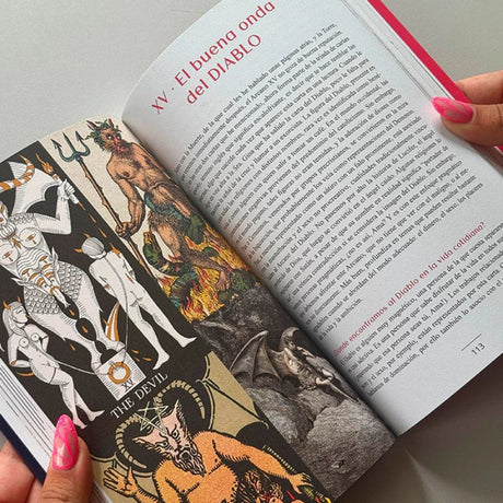 Tarot para Personas Practicas (Libro)