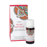 Aceite Aromático Rosa Mística - Goloka
