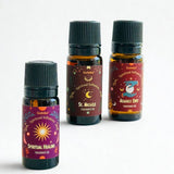 Pack 3 Aceites Aromáticos - Goloka