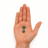 Ombliguera de Piedra 1 cm Aventurina