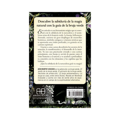 El Oráculo la Bruja Verde