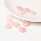 Ombliguera de Piedra 1 cm Cuarzo Rosa