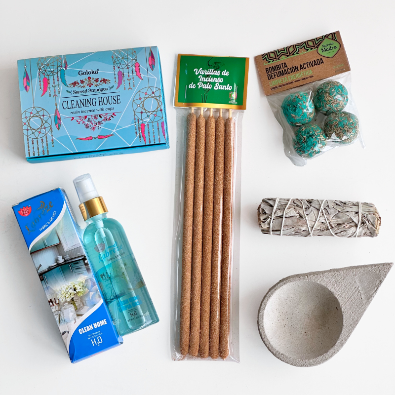 Kit Para Limpiar tu Hogar