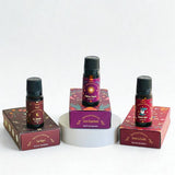 Pack 3 Aceites Aromáticos - Goloka
