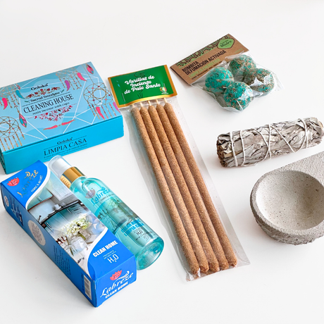 Kit Para Limpiar tu Hogar