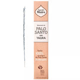 Varilla Sahumerio Palo Santo con Yagra - Sagrada Madre