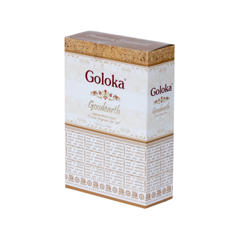 Incienso Natural Premium Good Earth - Goloka