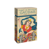 Tarot de Besancon Gaudais