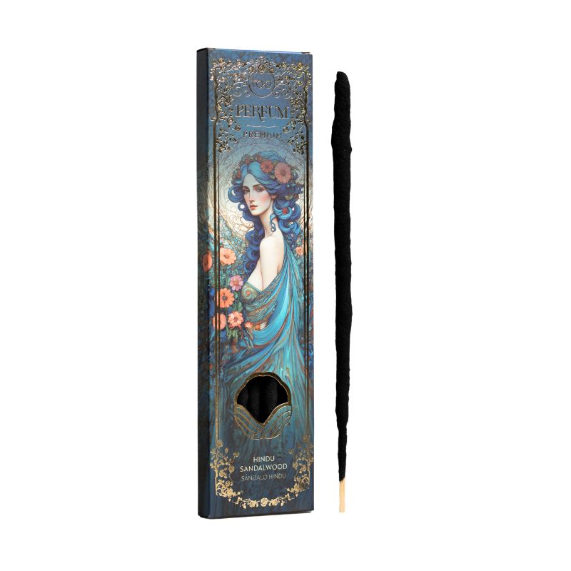 Varilla Sahumerio Tao Perfum Premium Sándalo Hindu - Sagrada Madre