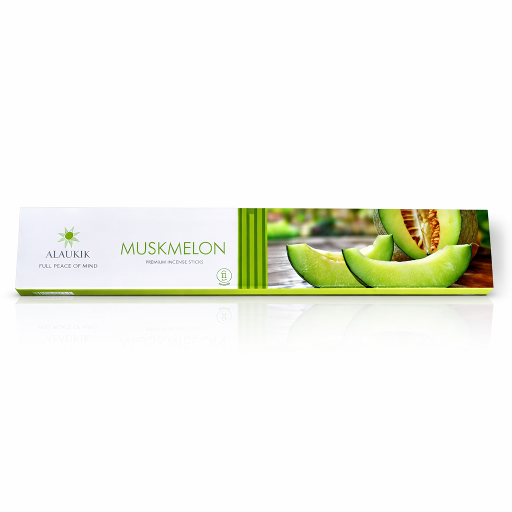 Incienso Jumbo Musk Melon