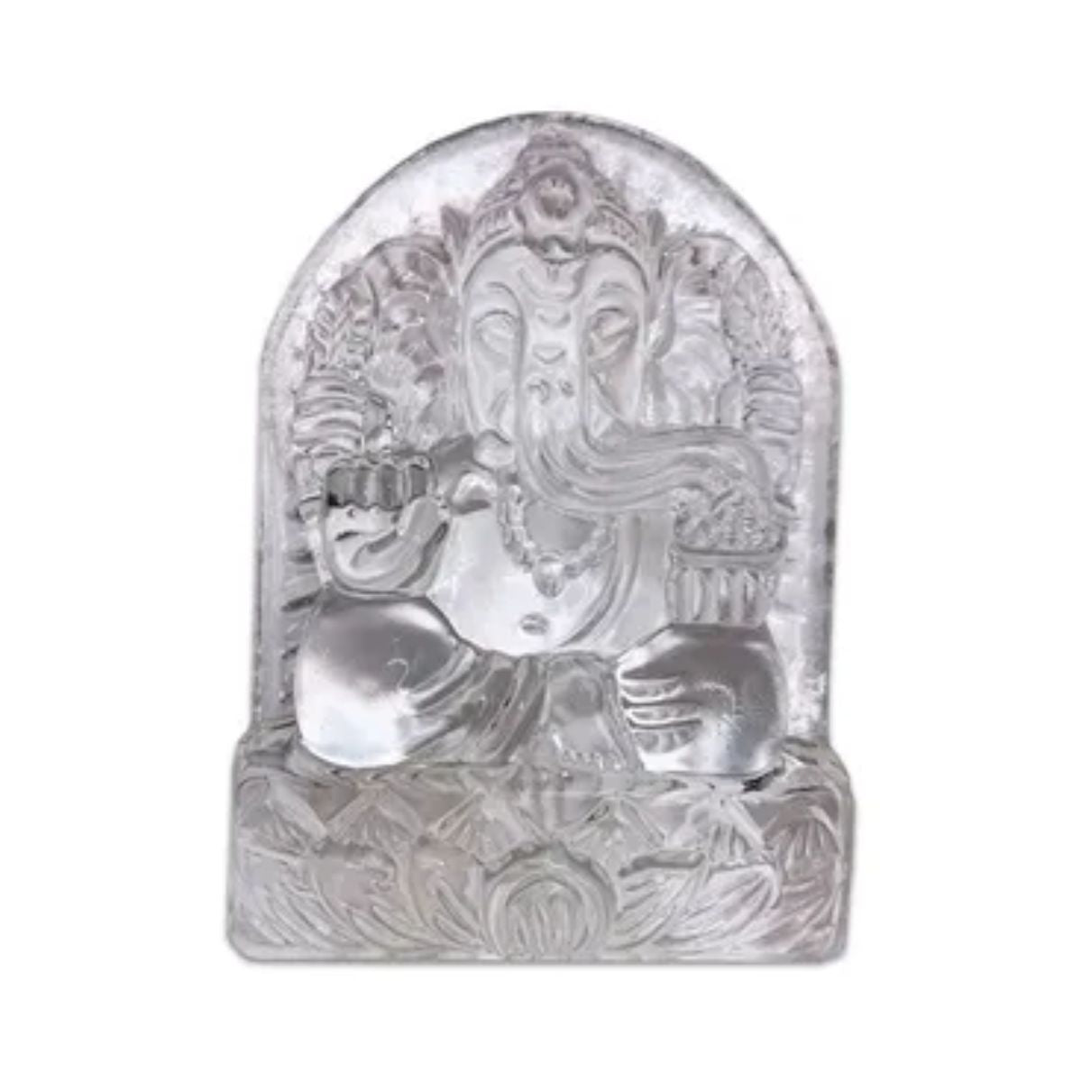 Figura Cristal - Ganesh