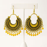 Aros Tribal Gold Yellow