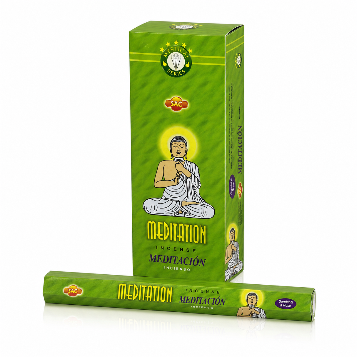 Incienso Meditación