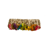 Sahúmo de Salvia Blanca con 7 Chakras Sinuata