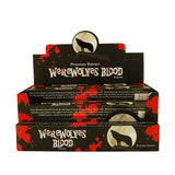 Incienso Natural Warewolves - Sandesh