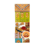 Incienso Jardín Collection Ruda 41 cm - Yatra Jumbo