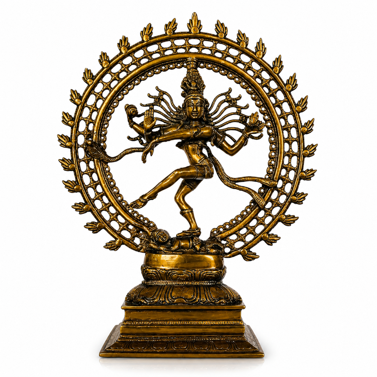 Nataraja Bronce 44 cm