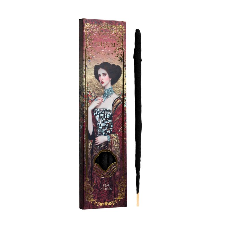 Varilla Sahumerio Tao Perfum Real Champa - Sagrada Madre