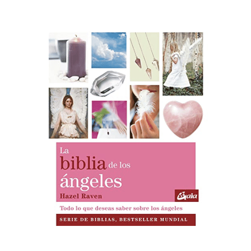 La Biblia de los Ángeles (Libro)