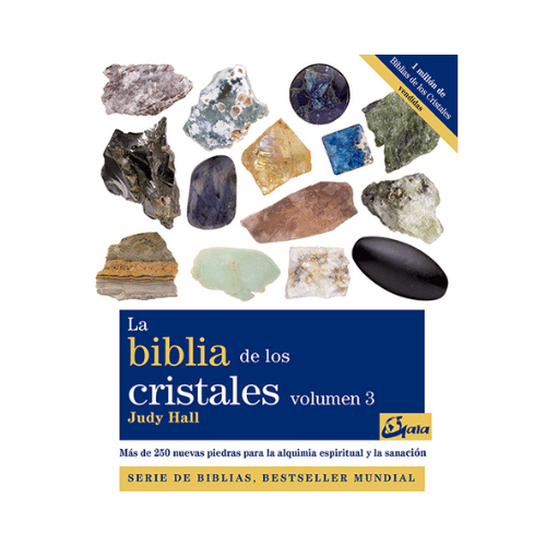 La Biblia de los Cristales, Vol 3 (Libro)