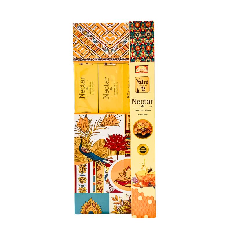 Incienso Jardín Collection Nectar 41 cm - Yatra Jumbo
