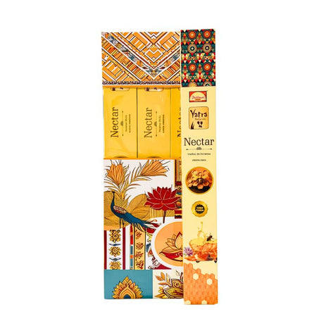 Incienso Jardín Collection Nectar 41 cm - Yatra Jumbo
