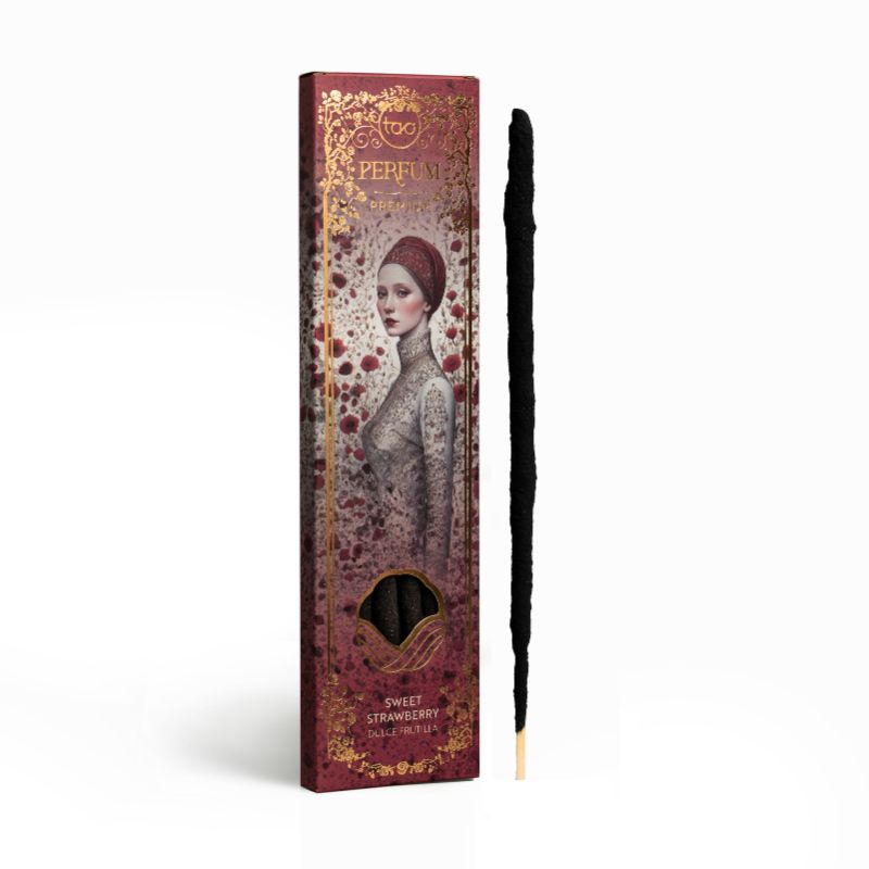 Varilla Sahumerio Tao Perfum Dulce Frutilla - Sagrada Madre