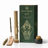 Kit Sahumerio Completo De Limpieza