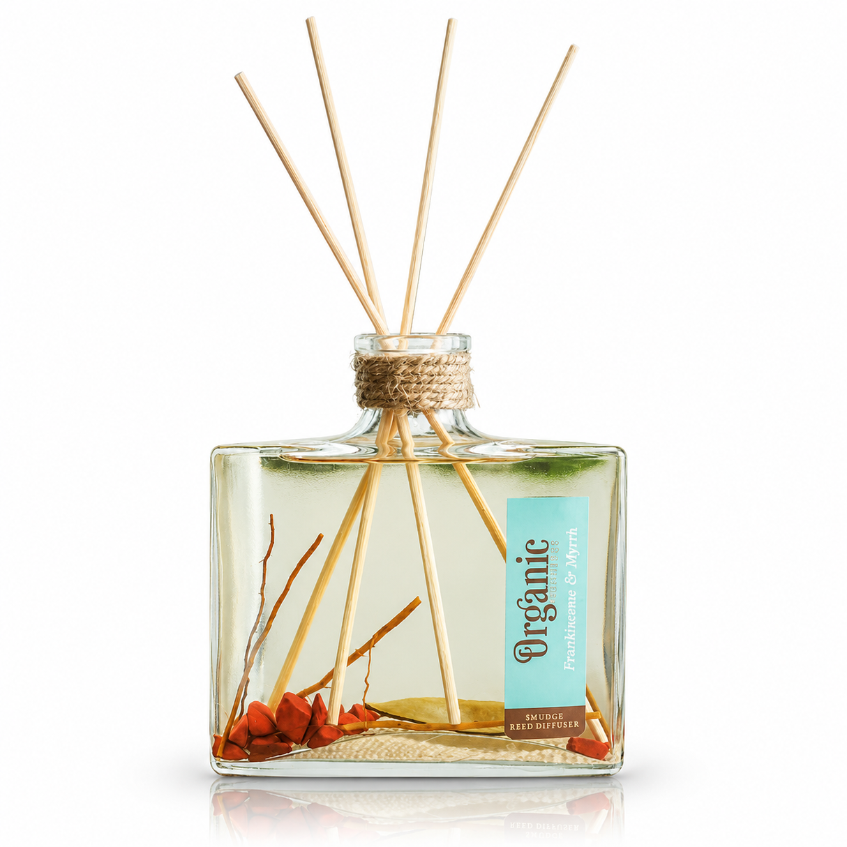 Difusor Mikado Frankincense y Mirra 150mL