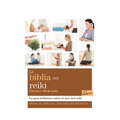 La biblia del Reiki (Libro)